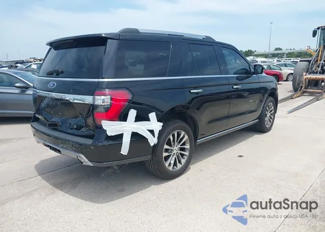 2018 Ford Expedition Limited из США, поврежденный, VIN 1FMJU1KT5JEA68039